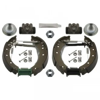 Колодки тормозные барабанные, комплект FEBI BILSTEIN 37544