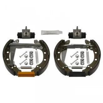 Колодки тормозные барабанные, комплект FEBI BILSTEIN 37547