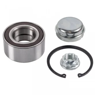 Подшипник передней ступицы колеса, комплект FEBI BILSTEIN 37549