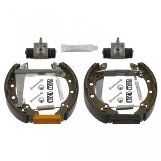 Колодки тормозные барабанные, комплект FEBI BILSTEIN 37562
