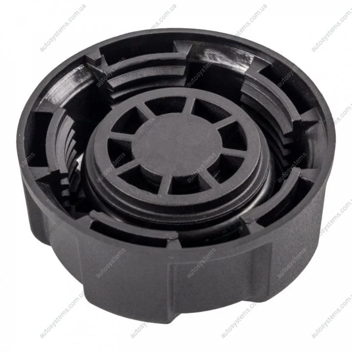 Кришка бачка розширювального Citroen Berlingo/Jumpy/Fiat Scudo 1.4-2.2HDI 04- FEBI BILSTEIN 37600 (фото 1)