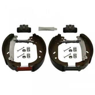 Колодки тормозные барабанные, комплект FEBI BILSTEIN 37610