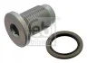 Болт зливу оливи Fiat Doblo 1.9 jTD 01- (M18x1,5) FEBI BILSTEIN 37942 (фото 2)