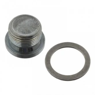 Болт зливу оливи Fiat Ducato 94- (M22x1,5) FEBI BILSTEIN 37944