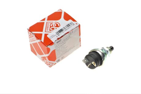 Фото 1 - датчик педалі гальма MB 609/Sprinter TDI FEBI BILSTEIN 38027 Датчик педалі гальма MB 609/Sprinter TDI FEBI BILSTEIN 38027 (фото 1)