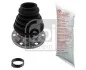 Пильник ШРКШ (внутрішній) VW Caddy II 1.9TDI 96-03 (к-кт) FEBI BILSTEIN 38335 (фото 2)