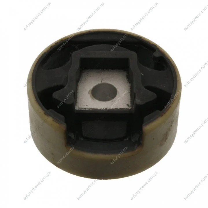 Подушка двигуна (задня/нижня) Skoda Octavia 2.0 TDI 06-13/ VW Passat 1.9-2.0 TDI 05-10 FEBI BILSTEIN 38401 (фото 1)