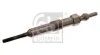 Свічка розжарювання Renault Kangoo 1.5dCi 10- (4.4V) FEBI BILSTEIN 38475 (фото 2)
