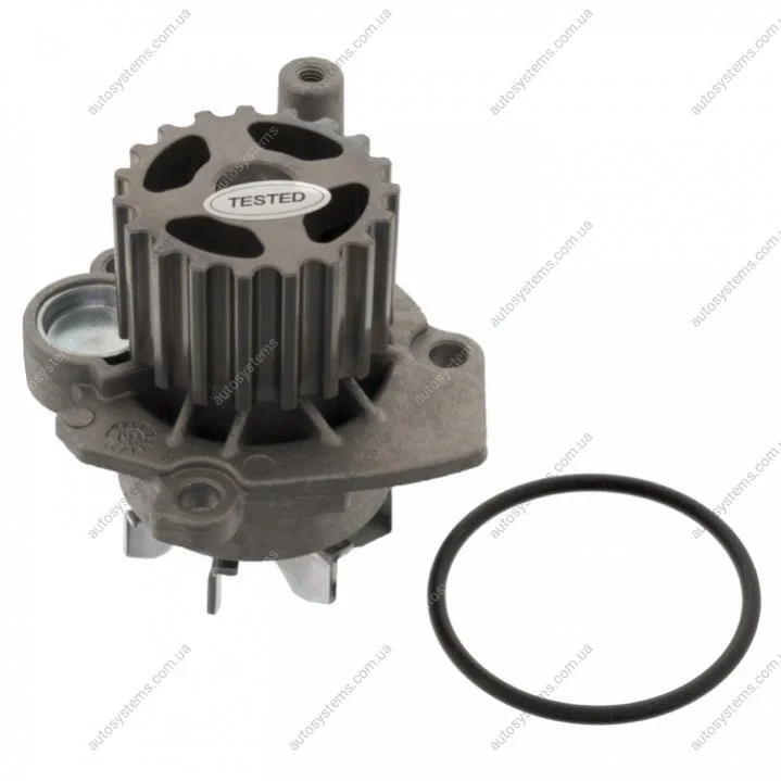 Помпа води VW T5/Caddy 1.9TDI/2.0SDI 03- FEBI BILSTEIN 38512 (фото 1)