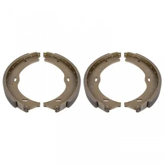 Колодки тормозные стояночного тормоза FEBI BILSTEIN 38531