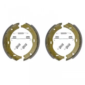 Колодки тормозные стояночного тормоза FEBI BILSTEIN 38532