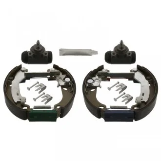 Колодки тормозные барабанные, комплект FEBI BILSTEIN 38748