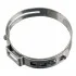 Хомут зажимний металевий Audi A4/A6/ Alfa Romeo 145/ Fiat Uno (25,6-32/7mm) 38757