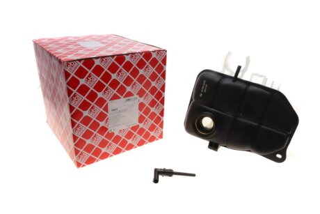 Бачок розширювальний MB S-class (W203/CL203/S203)/CLK (A209) 00-11 FEBI BILSTEIN 38807