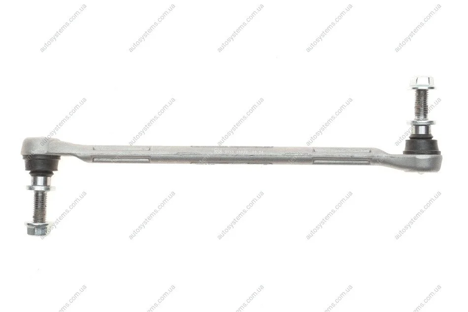 Тяга стабілізатора (переднього) Renault Megane III 08- (274mm) M10x1.5 FEBI BILSTEIN 38822 (фото 1)