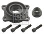 Подшипник ступицы колеса, комплект FEBI BILSTEIN 38860 (фото 1)