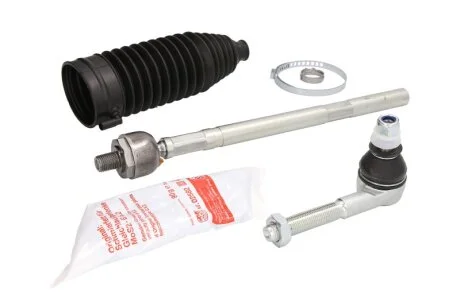 Тяга рулевая с наконечником левая, комплект FEBI BILSTEIN 38997