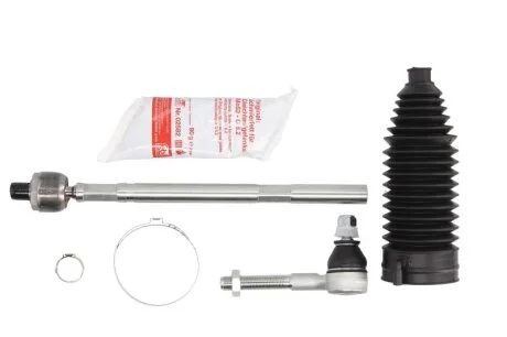 Тяга рулевая с наконечником правая, комплект FEBI BILSTEIN 38998