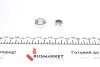 Наконечник тяги рульової (L) Renault Megane III 1.5dCi/1.6 16V 08- FEBI BILSTEIN 39039 (фото 5)