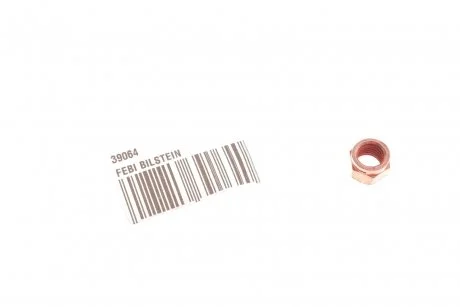 Гайка колектора випускного MB OM617/M115/M114/M130/M129/M108 (M10x1.5mm) FEBI BILSTEIN 39064