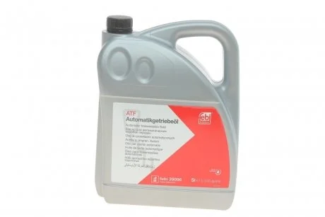 Олива трансмісійна FEBI BILSTEIN 39096