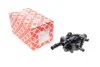 Термостат Opel Astra/Vectra 1.6/1.8 00- (105°) (з корпусом) FEBI BILSTEIN 39145 (фото 1)