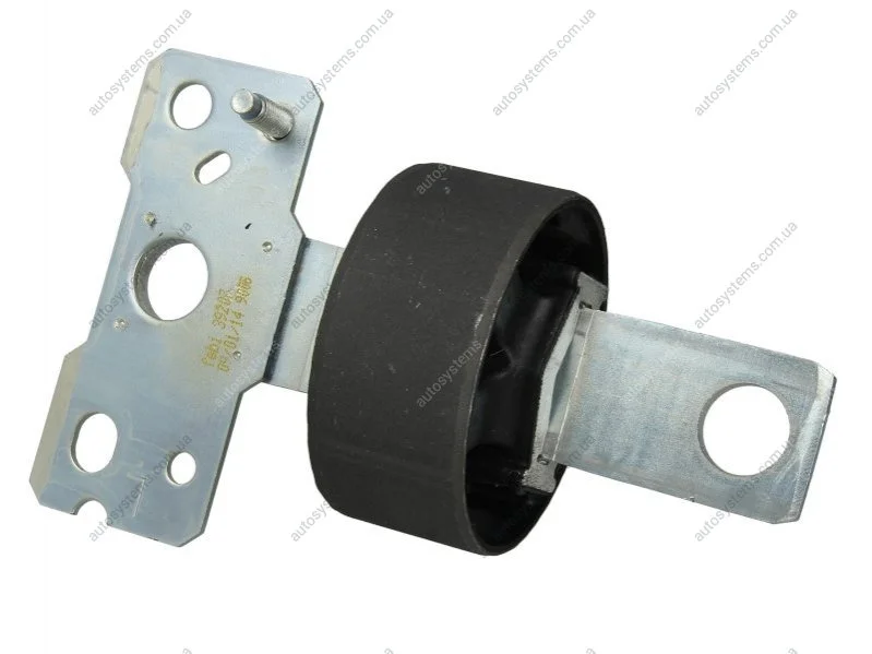 Сайлентблок важеля (заднього/спереду) Ford Galaxy/Mondeo IV/Volvo S60/S80/V70III 06- (L) (продол.) FEBI BILSTEIN 39207 (фото 1)