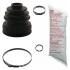 Пильник ШРКШ (внутрішній) VW Golf/Jetta/Passat/Touran 03- (23x64.5x86) (к-кт) 39239
