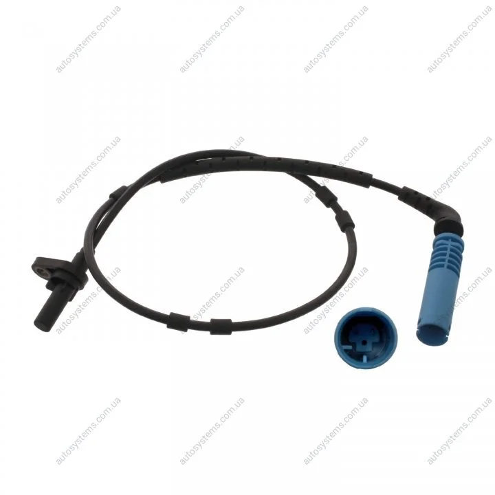Датчик ABS (задній) BMW X3 (E83) 2.0-3.0D 03-11 M54/M57/N46/N47/N52 FEBI BILSTEIN 39278 (фото 1)