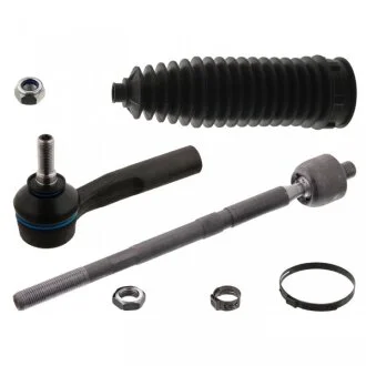Тяга рулевая с наконечником левая, комплект FEBI BILSTEIN 39290