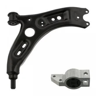 Важіль підвіски (передній/знизу) (R) VW Caddy/Golf/Touran/Skoda Octavia 03- FEBI BILSTEIN 39488