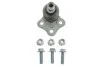 Опора кульова (передня) Renault Megane III 08- FEBI BILSTEIN 39493 (фото 1)