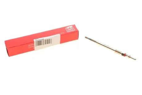 Свічка розжарювання Citroen/Peugeot/Ford 1.4-2.0HDI 08- (4.4V) FEBI BILSTEIN 39515