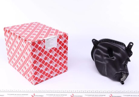 Бачок розширювальний BMW X5 (E70)/X6 (E71) 06-14 (+ датчик) FEBI BILSTEIN 39615