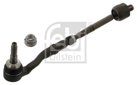 Тяга рулевая с наконечником левая, комплект FEBI BILSTEIN 39677