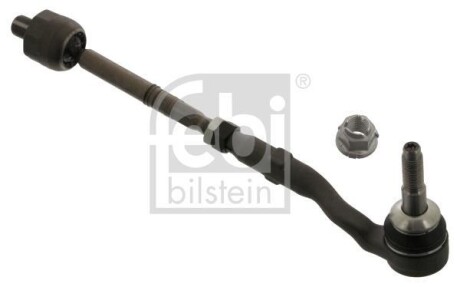 Тяга рулевая с наконечником правая, комплект FEBI BILSTEIN 39678