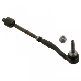 Тяга рулевая с наконечником правая, комплект FEBI BILSTEIN 39678