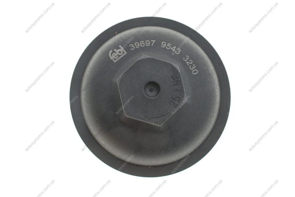 Кришка фільтра масляного VW T5/Caddy 1.9TDI 03- FEBI BILSTEIN 39697 (фото 1)