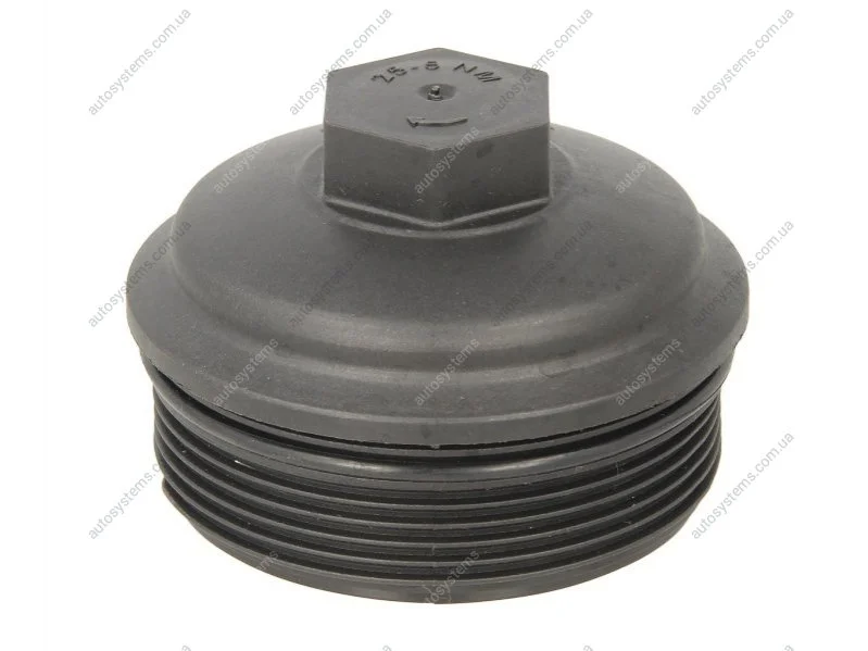 Кришка фільтра масляного VW T5/Caddy 1.9TDI 03- FEBI BILSTEIN 39699 (фото 1)