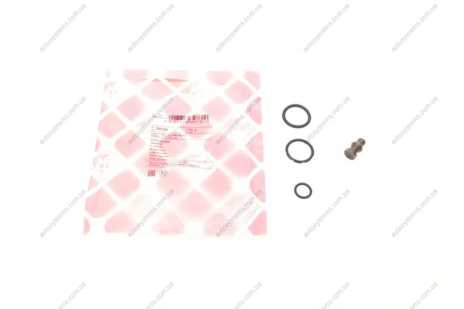 Ремкомплект форсунки VW Golf V/Touran 2.0 TDI 03-15 FEBI BILSTEIN 39731 (фото 1)