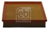 Фільтр повітряний Renault Laguna III 1.5/2.0dCi 07- (з поролоном) FEBI BILSTEIN 39750 (фото 2)