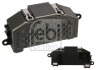 Резистор электродвигателя вентилятора FEBI BILSTEIN 39753 (фото 1)