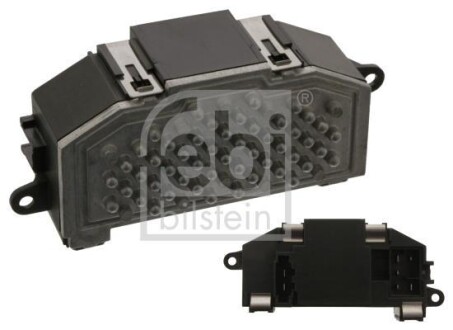 Резистор электродвигателя вентилятора FEBI BILSTEIN 39753