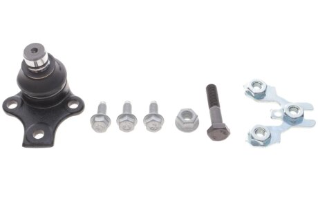 Опора кульова (передня/знизу) VW Caddy 95-04 (к-кт) FEBI BILSTEIN 39810 (фото 1)