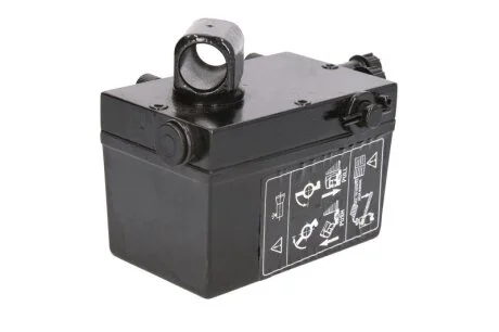 Насос гидравлический подъема кабины FEBI BILSTEIN 39814
