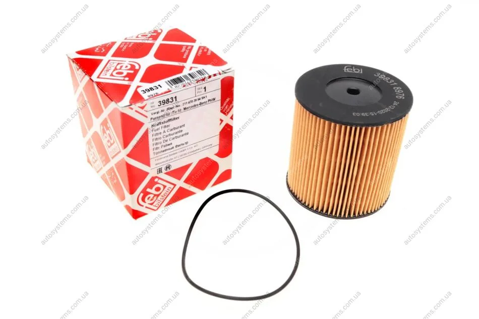 Фильтр топливный FEBI BILSTEIN 39831 (фото 1)