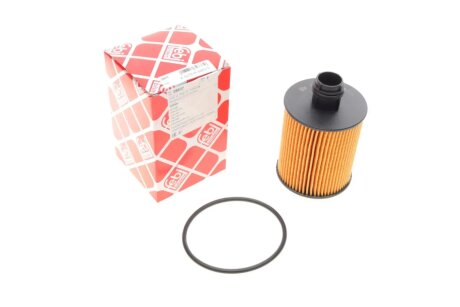 Фільтр масляний Citroen Nemo 1.3HDI/Fiat Doblo 1.6/2.0D/Opel Combo 1.3/1.6/2.0CDTi 05- FEBI BILSTEIN 39837