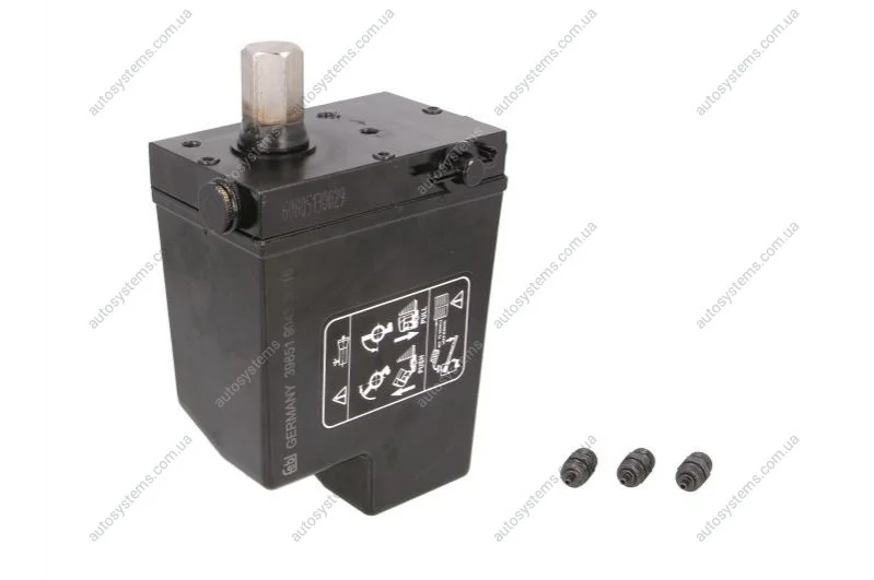 Насос подъема кабины FEBI BILSTEIN 39851 (фото 1)