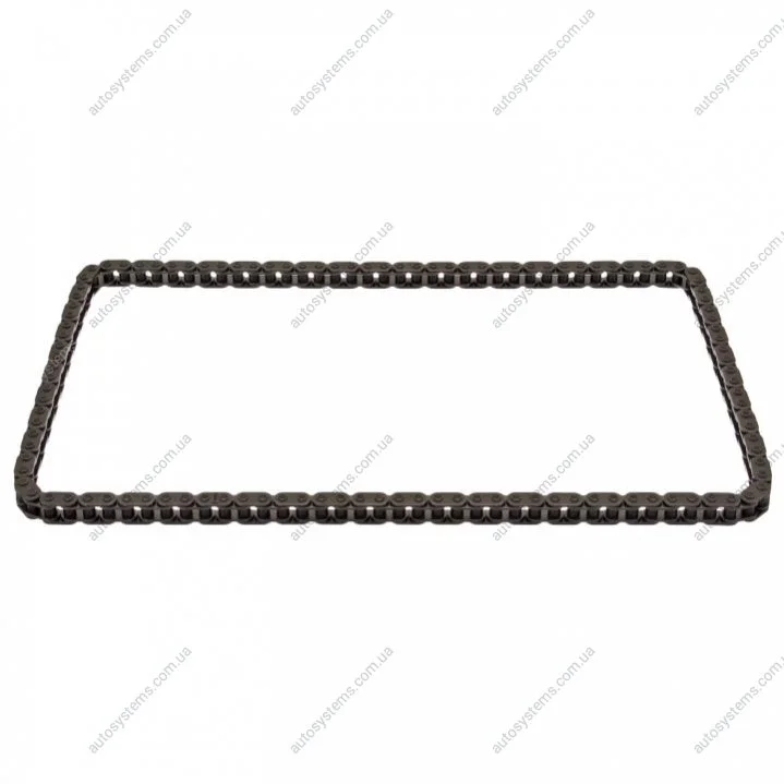 Ланцюг ГРМ Audi A4/A6/A8/Q7/VW Touareg 2.7D-4.2 02-11 (116 ланок) (симплекс) FEBI BILSTEIN 39963 (фото 1)