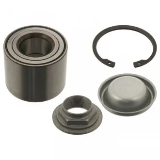 Подшипник ступицы колеса, комплект FEBI BILSTEIN 40014